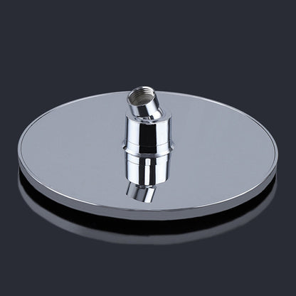 Rynx | Bathroom Shower Head Round Rainfall Ceiling Mounted Fixed Shower Head