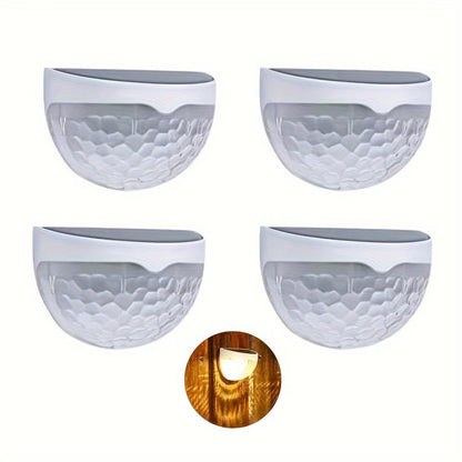 Rynx | SolarFence - Solar Hedge Lighting for Outdoors, Waterproof and Decorative