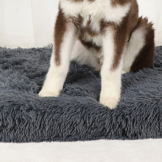 Rynx | Plush Dog Mat Pet Bed