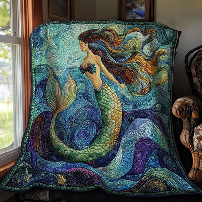 Rynx | Legend of the Mermaid Duvet