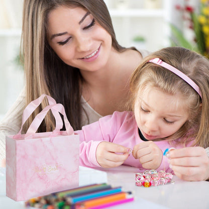 Rynx | 66 pieces: Charm bracelet making set