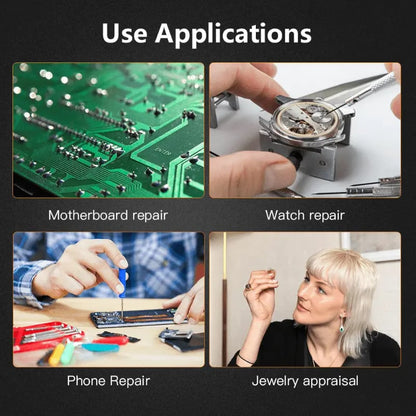 Rynx | Magniview Precision Effortlessly