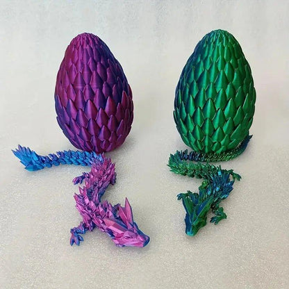 Rynx | 3D-printed crystal mobile