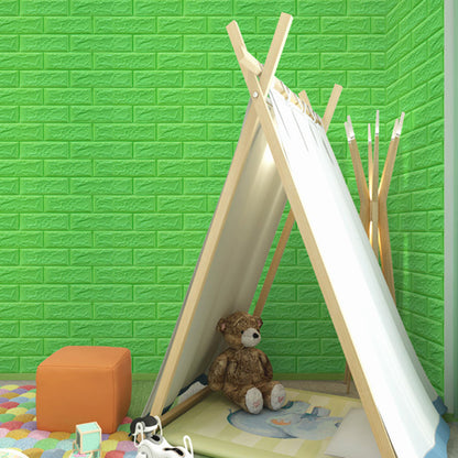 Rynx | Industrial Wall Paneling Peel and Stick Wood Look Design Waterproof Foam Wall Paneling