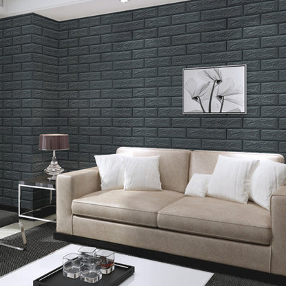Rynx | Industrial Wall Paneling Peel and Stick Wood Look Design Waterproof Foam Wall Paneling