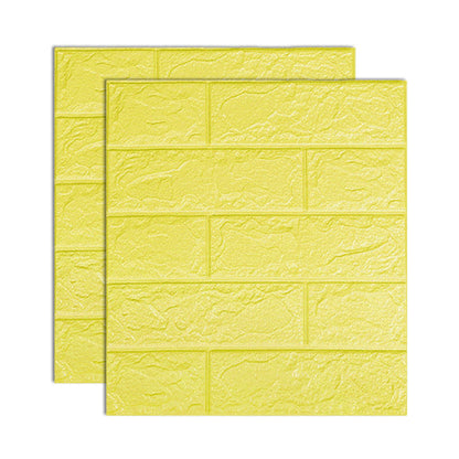 Rynx | Industrial Wall Paneling Peel and Stick Wood Look Design Waterproof Foam Wall Paneling