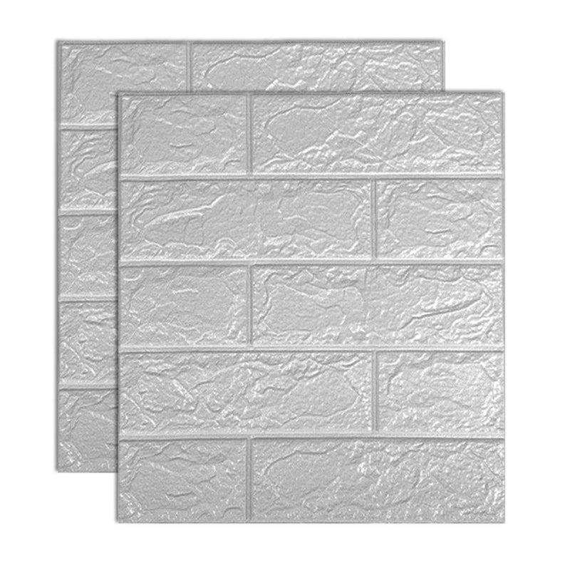 Rynx | Industrial Wall Paneling Peel and Stick Wood Look Design Waterproof Foam Wall Paneling