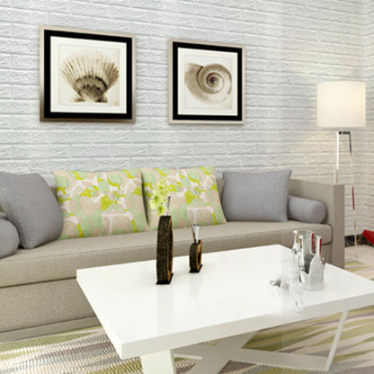 Rynx | Industrial Wall Paneling Peel and Stick Wood Look Design Waterproof Foam Wall Paneling