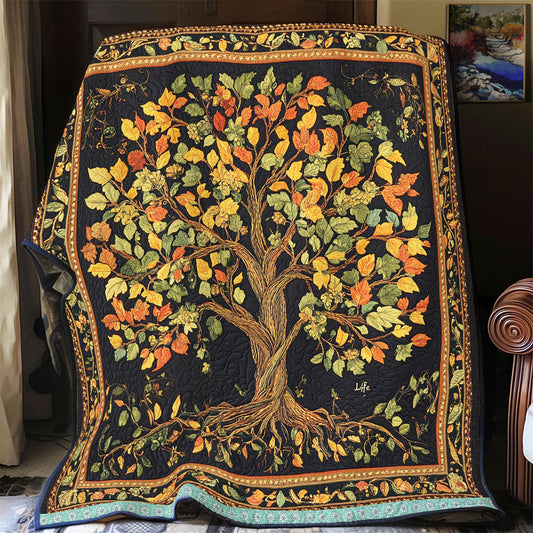 Rynx | Majestic Tree of Life Blanket