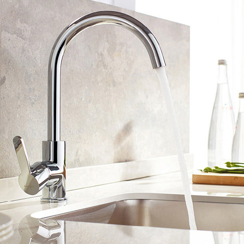 Rynx | Modern Style Kitchen Sink Dirt Resistant Vanity Kitchen Sink with Drain Kit