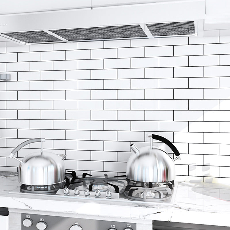 Rynx | Single panel wallpaper Contemporary kitchen peel and stick backsplash