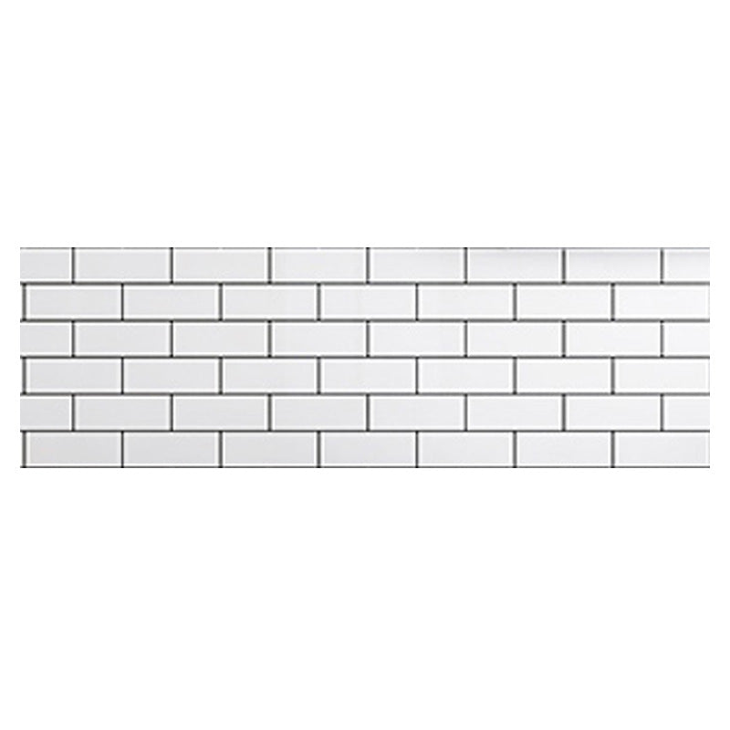 Rynx | Single panel wallpaper Contemporary kitchen peel and stick backsplash