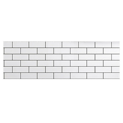 Rynx | Single panel wallpaper Contemporary kitchen peel and stick backsplash