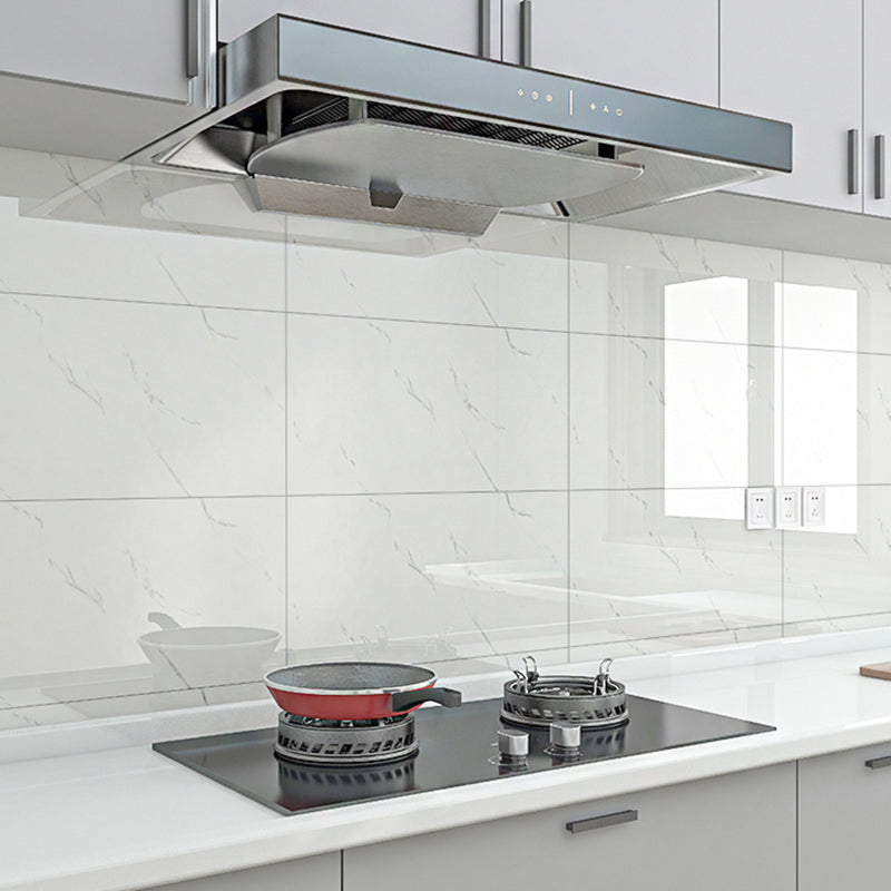 Rynx | Modern Bathroom Backsplash Peel and Stick Backsplash Single Panel