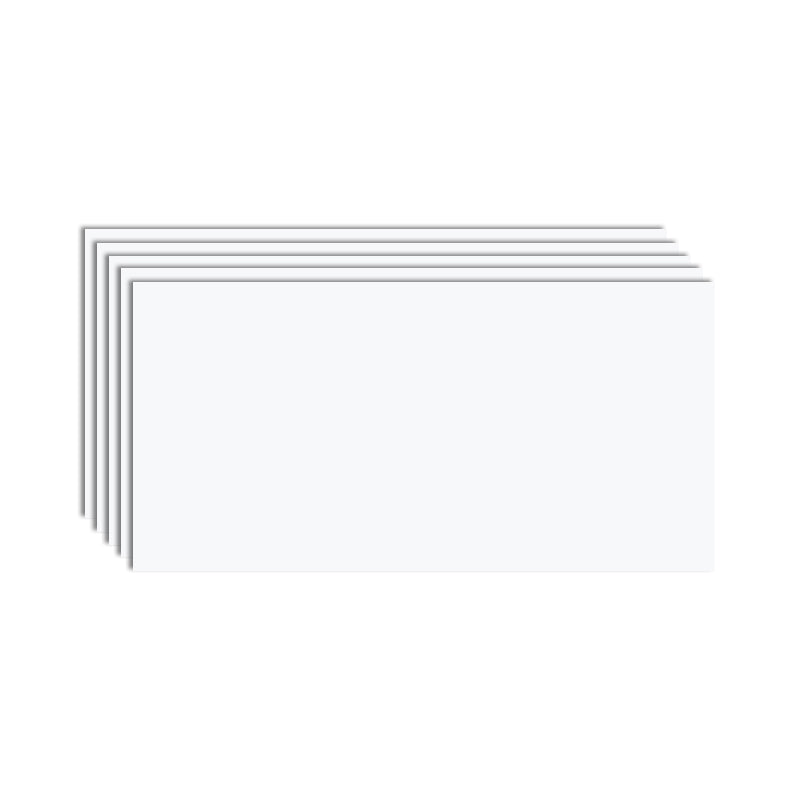 Rynx | Modern Bathroom Backsplash Peel and Stick Backsplash Single Panel