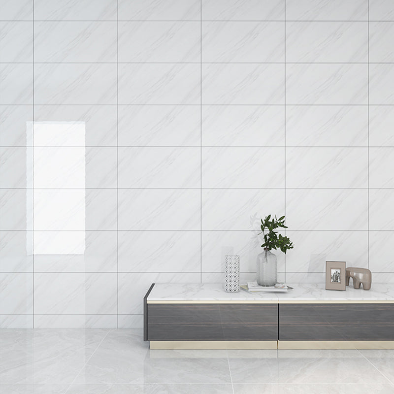 Rynx | Modern Bathroom Backsplash Peel and Stick Backsplash Single Panel