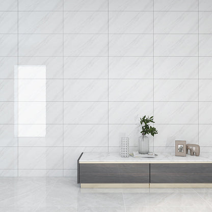 Rynx | Modern Bathroom Backsplash Peel and Stick Backsplash Single Panel
