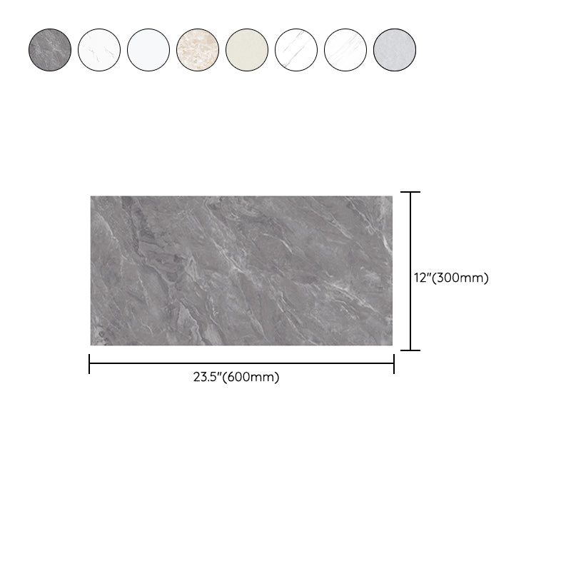 Rynx | Modern Bathroom Backsplash Peel and Stick Backsplash Single Panel