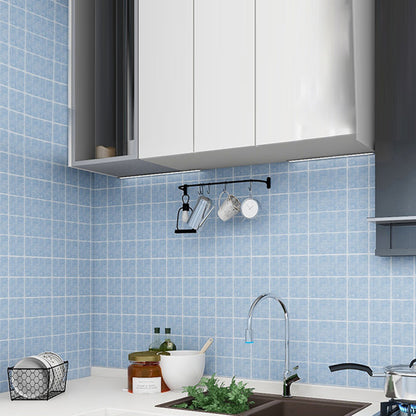 Rynx | Modern Backsplash Tile Smooth Peel-and-Stick Wall Tile for the Kitchen