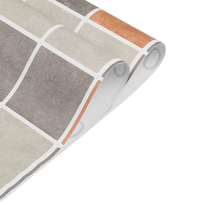 Rynx | Modern Backsplash Tile Smooth Peel-and-Stick Wall Tile for the Kitchen