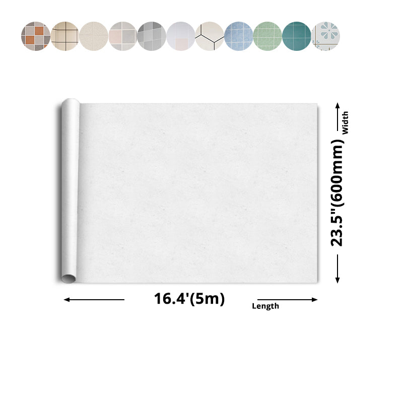 Rynx | Modern Backsplash Tile Smooth Peel-and-Stick Wall Tile for the Kitchen