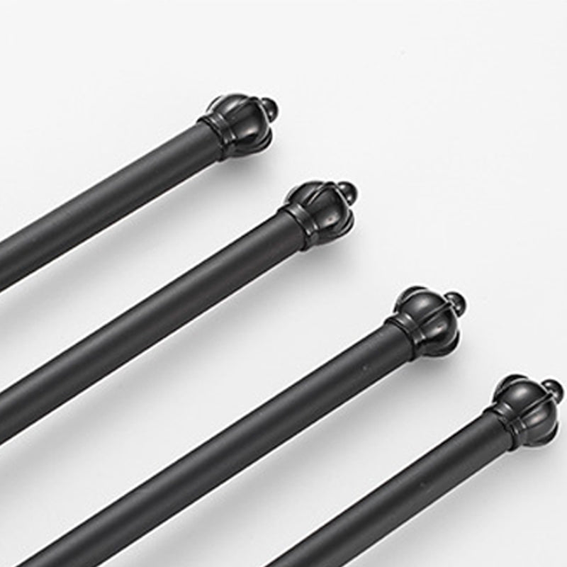 Rynx | 2-Piece Stainless Steel Towel Bar Modern 13.6" B Bathroom Accessory Set