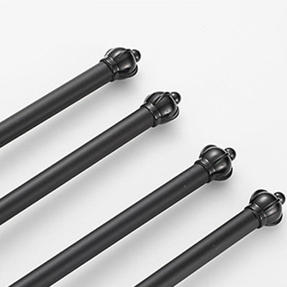 Rynx | 2-Piece Stainless Steel Towel Bar Modern 13.6" B Bathroom Accessory Set