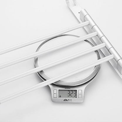 Rynx | 2-Piece Stainless Steel Towel Bar Modern 13.6" B Bathroom Accessory Set
