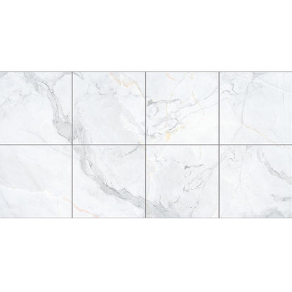 Rynx | Peel and Stick Vinyl Flooring Matte Vinyl Flooring with Square Edge