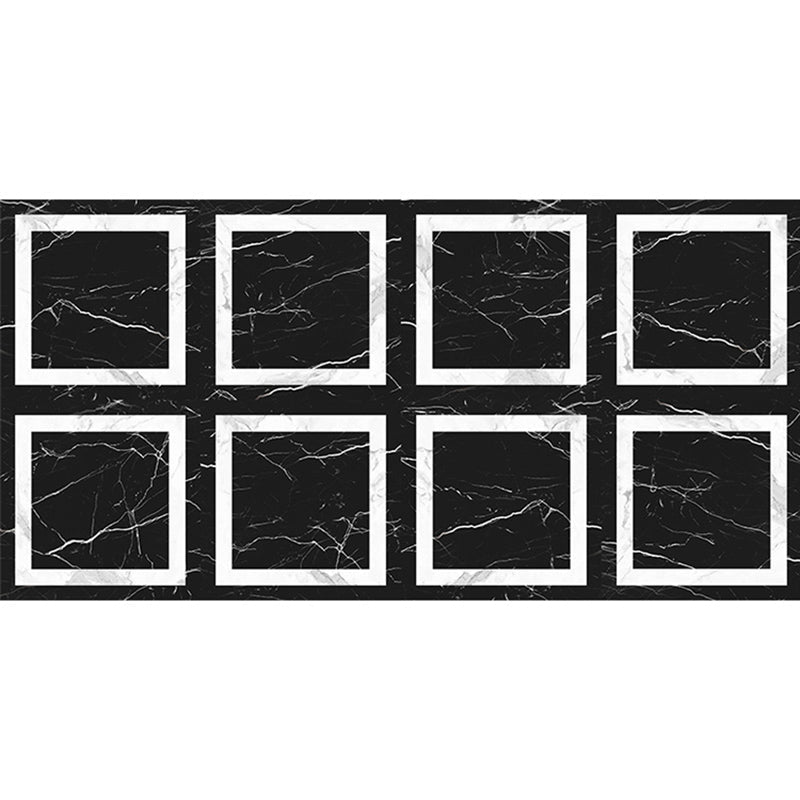 Rynx | Peel and Stick Vinyl Flooring Matte Vinyl Flooring with Square Edge
