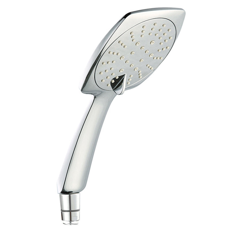 Rynx | Silver Dual Shower Head 3 Settings Medium Flow Wall Mounted Shower Head