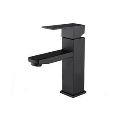 Rynx | Modern sink faucet centerset bathroom sink faucet in black