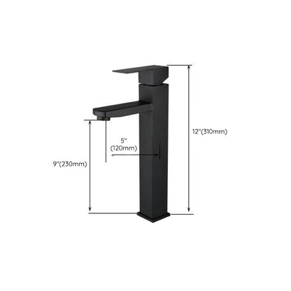 Rynx | Modern sink faucet centerset bathroom sink faucet in black