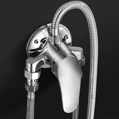 Rynx | Shower Trim Massage Jet Level Handle Wall Mounted Shower Trim