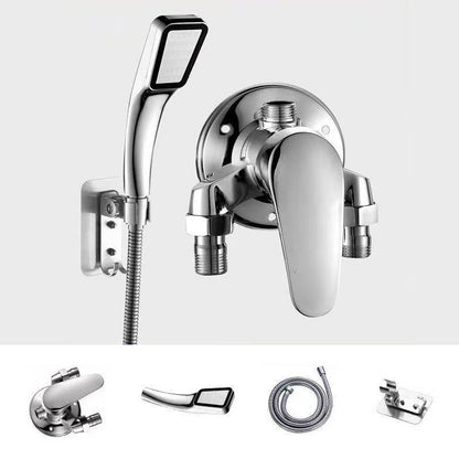 Rynx | Shower Trim Massage Jet Level Handle Wall Mounted Shower Trim