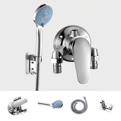 Rynx | Shower Trim Massage Jet Level Handle Wall Mounted Shower Trim