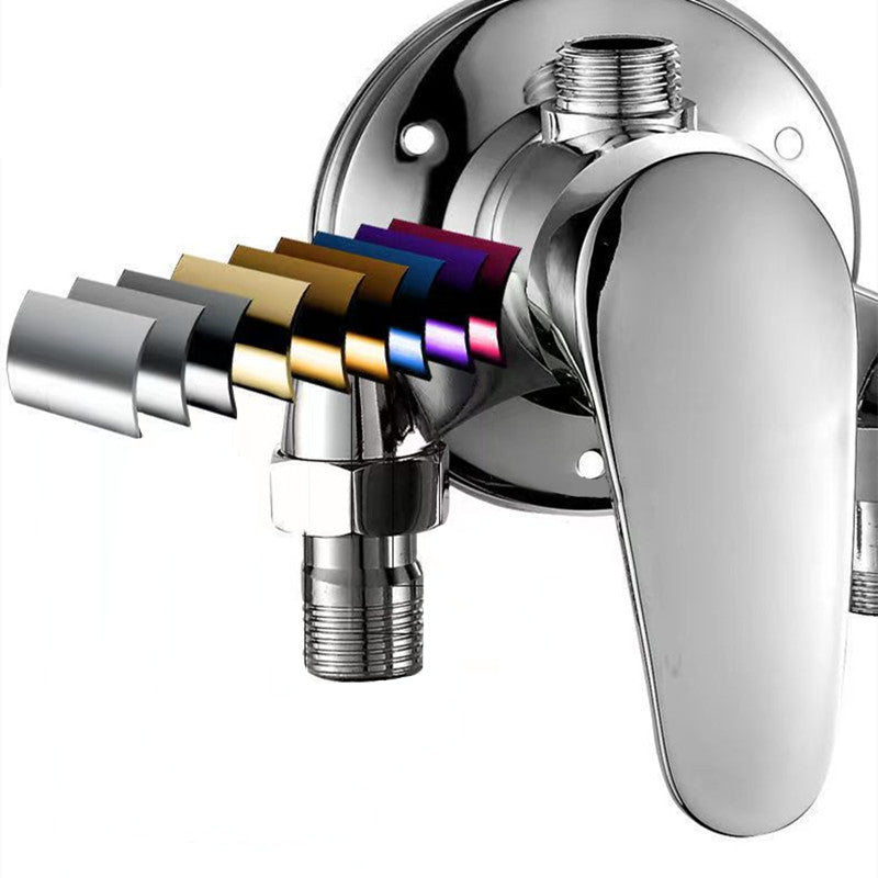 Rynx | Shower Trim Massage Jet Level Handle Wall Mounted Shower Trim