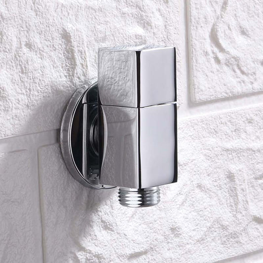 Rynx | Industrial Wall Mounted Bathroom Tap Knob Handle Brass Faucet
