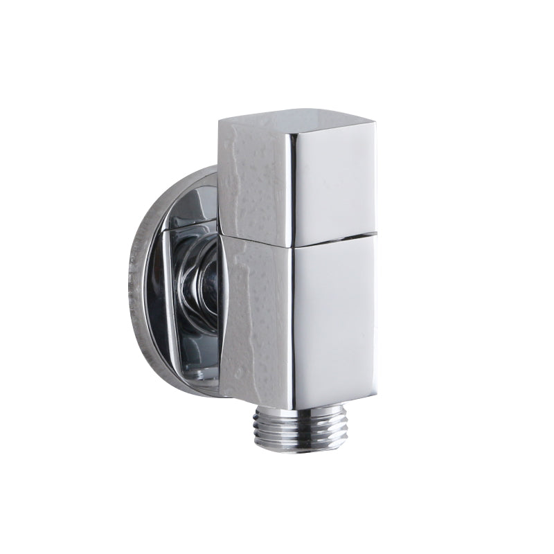Rynx | Industrial Wall Mounted Bathroom Tap Knob Handle Brass Faucet