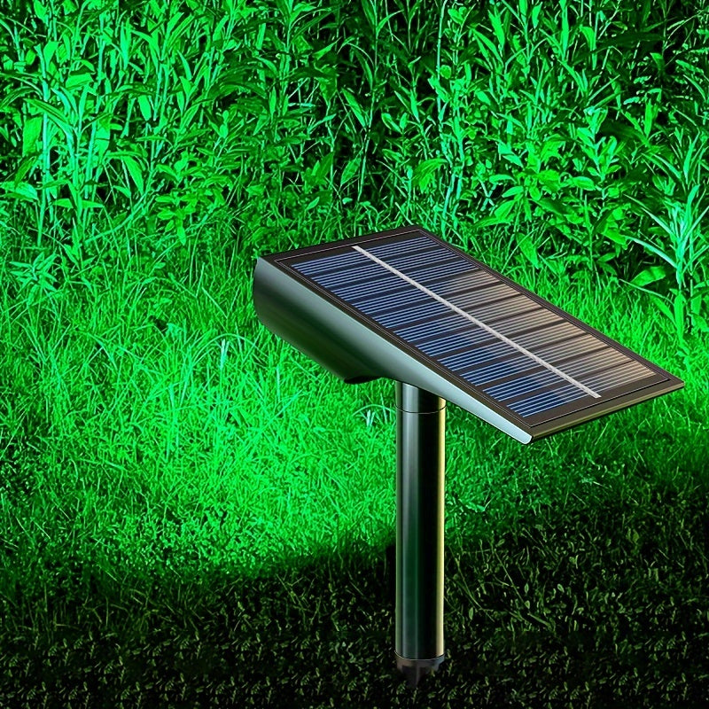 Rynx | SolarSpot - 9 LED Solar Garden Lighting for Garden and Landscape