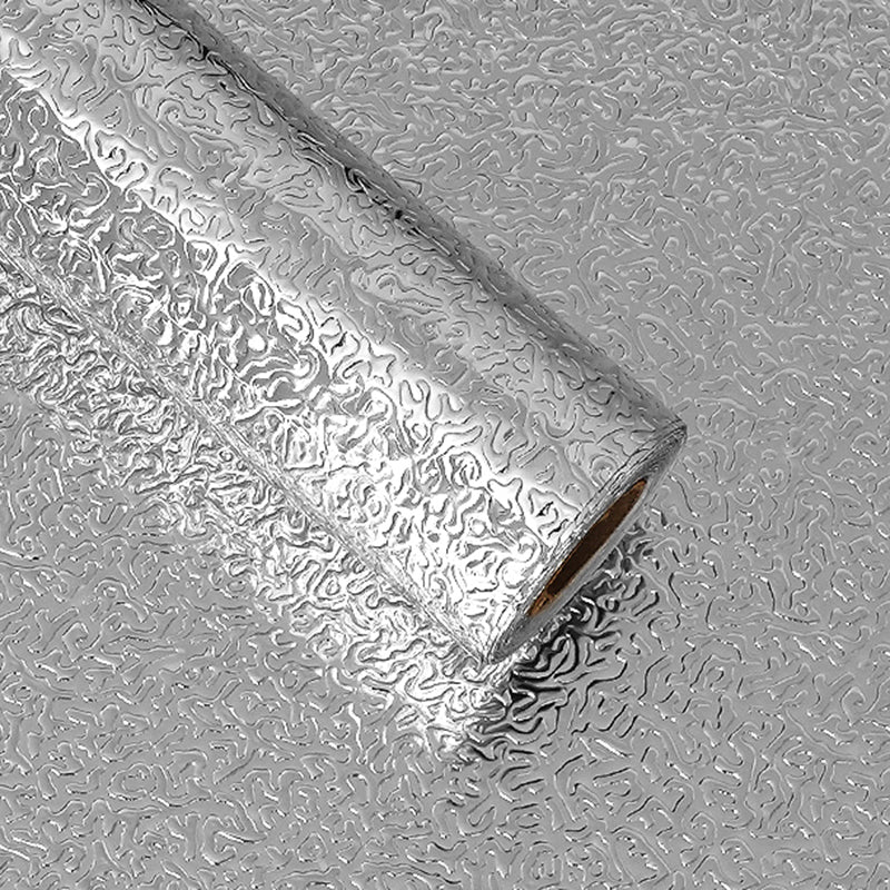 Rynx | Modern waterproof kitchen mirror Peel and Stick Backsplash tile