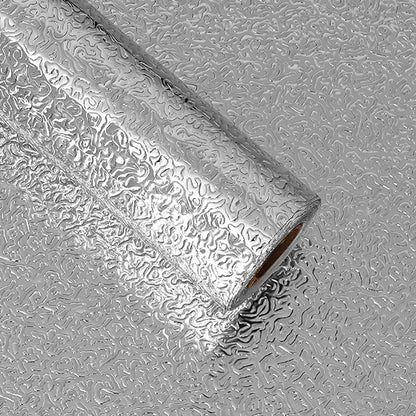 Rynx | Modern waterproof kitchen mirror Peel and Stick Backsplash tile