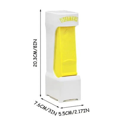 Rynx | Portable Butter Cutter – Clean Cutting with One-Hand Operation