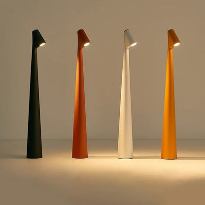 RYNX | Nordic Minimalistic Design Table Lamp – Wireless - Led - Versatile Usage