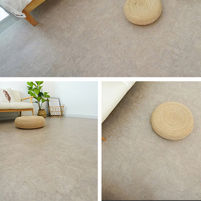 Rynx | PVC flooring stone design peel & stick square vinyl floor for the living room