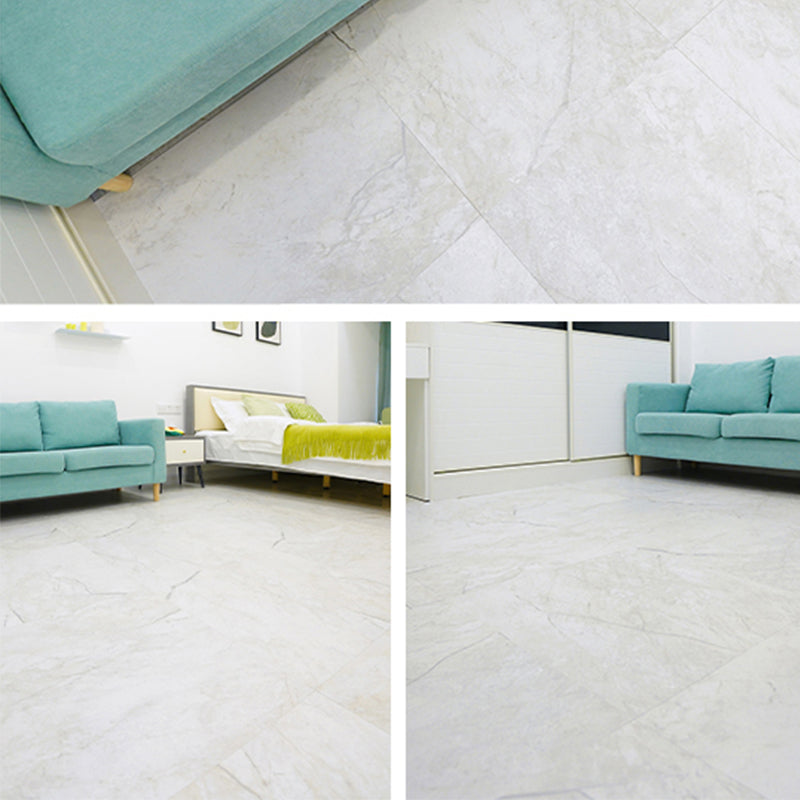Rynx | PVC flooring stone design peel & stick square vinyl floor for the living room