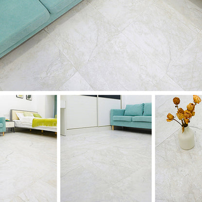 Rynx | PVC flooring stone design peel & stick square vinyl floor for the living room