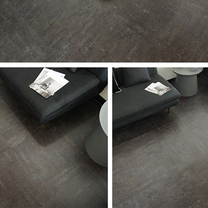 Rynx | PVC flooring stone design peel & stick square vinyl floor for the living room