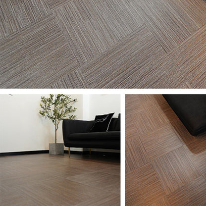 Rynx | PVC flooring stone design peel & stick square vinyl floor for the living room