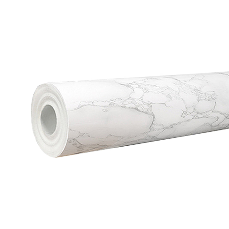 Rynx | Modern splash guard tile waterproof marble print peel and stick tile for the kitchen